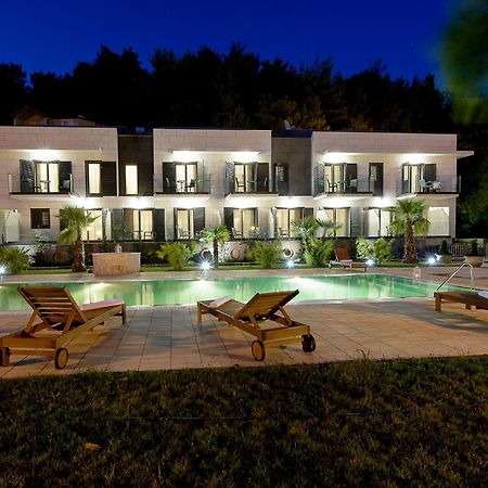 Hotel Bonaca Скрадин Екстериор снимка