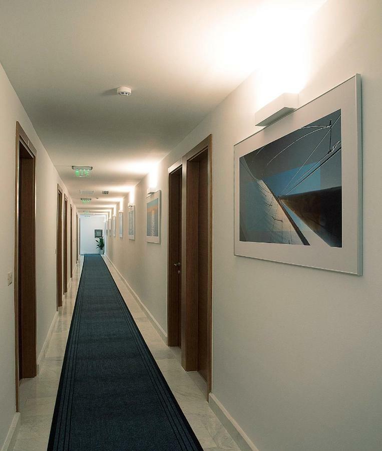 Hotel Bonaca Скрадин Екстериор снимка