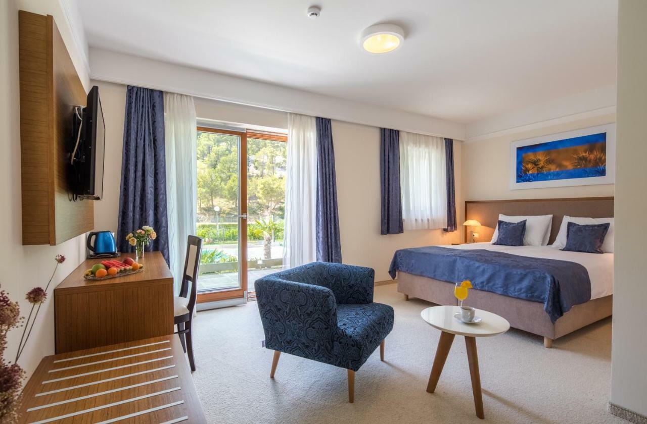 Hotel Bonaca Скрадин Екстериор снимка